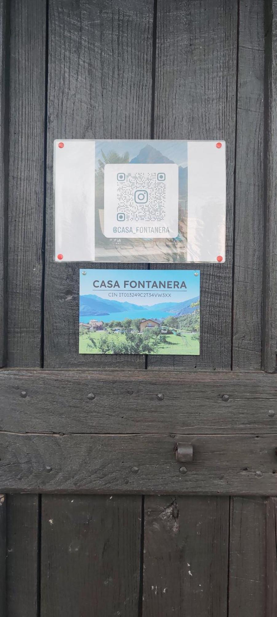 赫拉弗多纳 Casa Fontanera酒店 外观 照片